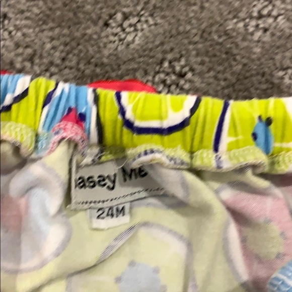 2 Rompers Boutique Sassy Me - Picture 5 of 5